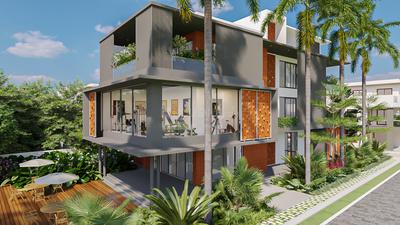 Project Image of 2655.0 - 3389.0 Sq.ft 4 BHK Villa for buy in Buildiko Spring Woods
