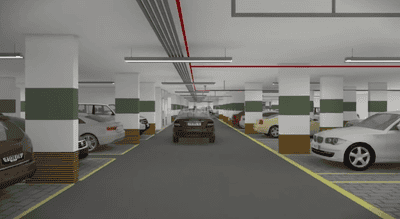 Project Image of 502.24 - 595.57 Sq.ft 2 BHK Apartment for buy in Nirman Altius Wing C