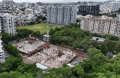 Project Image of 804.0 - 1718.0 Sq.ft 2 BHK Apartment for buy in Neco Park Central