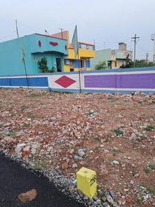 Project Image of 526.0 - 1350.0 Sq.ft Residential Plot Plot for buy in Srie Aishwariyam Township Phase 1