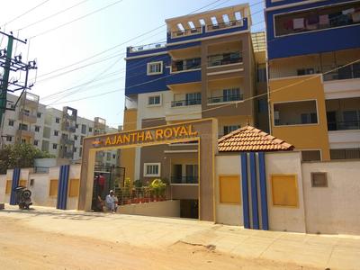 Project Image of 970.0 - 1610.0 Sq.ft 2 BHK Apartment for buy in Ajantha Royal