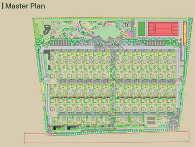 MR Rainbow Mayfair Master Plan 1