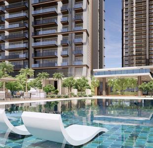 Project Image of 2623 Sq.ft 3 BHK Apartment / Flat for sale in Sector 37D for Rs. 37000000