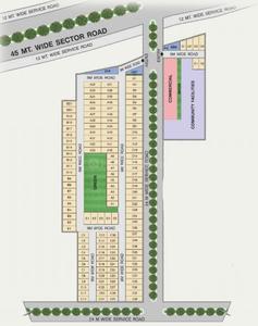 Project Image of 994.48 - 1613.51 Sq.ft Residential Plot Plot for buy in BPTP District 2