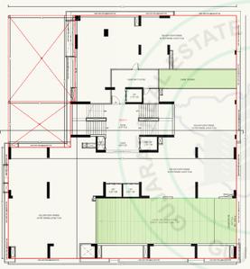 Project Image of 2105.21 - 2832.42 Sq.ft 4 BHK Apartment for buy in Weisdom Ample Living And Ampleton Retail