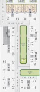 Project Image of 614.19 - 754.44 Sq.ft 2 BHK Apartment for buy in Sai Melbourne Lifestyle Block A To I