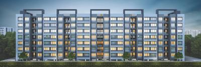 Nirman Zillion Sparsh Elevation 3