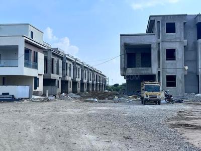Project Image of 2700.0 - 4605.0 Sq.ft 3 BHK Villa for buy in Hallmark Floresta