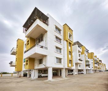 Project Image of 578.0 - 927.0 Sq.ft 1 BHK Apartment for buy in Pristine East Winds