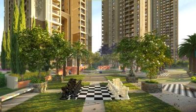 Project Image of 1740.0 - 2240.0 Sq.ft 3 BHK Apartment for buy in Trendsquares World Of Gardens