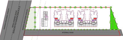 Project Image of 165.55 - 705.04 Sq.ft 1 RK Apartment for buy in Glenteck Glenone Phase 2