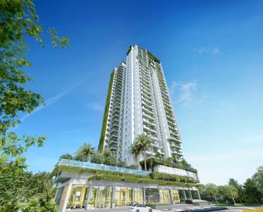 Alpha Corp Sky1 Elevation 2