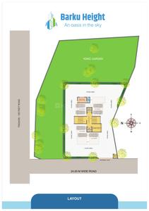 Shree Datta Barku Height Site Plan 1