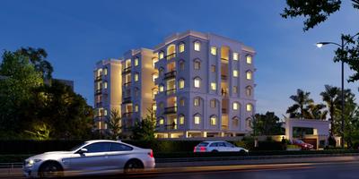 Gallery Cover Pic of Firmus SS White House