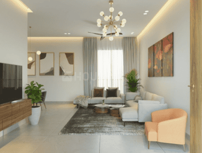 Project Image of 0.0 - 532.81 Sq.ft 2 BHK Apartment for buy in Sanskruti Vishwabharti Residency