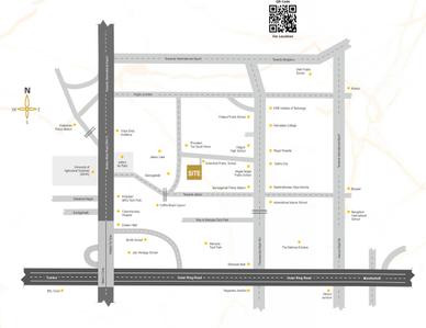 Project Image of 1070.0 - 1490.0 Sq.ft 2 BHK Apartment for buy in Affinity Brundaavana