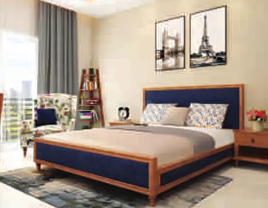 Project Image of 1900 Sq.ft 3 BHK Apartment / Flat for sale in Cooke Town for Rs. 28800000