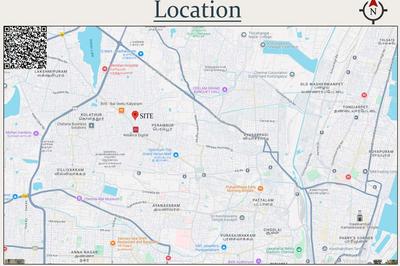 Project Image of 1024.0 - 1240.0 Sq.ft 2 BHK Apartment for buy in Joy Kurinji Flats
