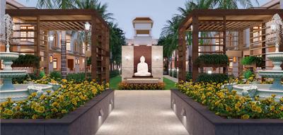 Project Image of 1402.0 - 1758.61 Sq.ft 4 BHK Villa for buy in Nijanand Pushkar Lotus