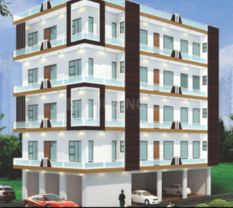 Project Image of 550.0 - 900.0 Sq.ft 1 BHK Apartment for buy in Innovator Studio Apartments