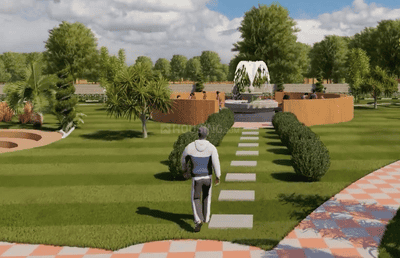 Project Image of 1319.44 - 5247.94 Sq.ft Residential Plot Plot for buy in Samyuktha Tranquil City