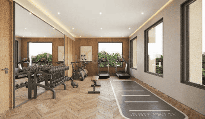 Project Image of 615.59 - 863.37 Sq.ft 2 BHK Apartment for buy in Divine Skyline