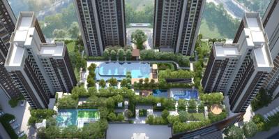 Project Image of 1815.0 - 4508.0 Sq.ft 3 BHK Apartment for buy in Town Square