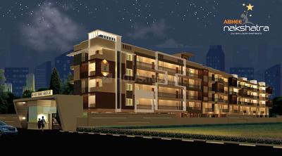 Project Image of 1075.0 - 1440.0 Sq.ft 2 BHK Apartment for buy in Abhee Nakshatra