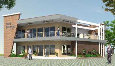 Project Image of 435.94 - 2401.11 Sq.ft Residential Plot Plot for buy in Soumya Greenville Extn