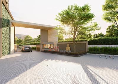 Project Image of 545.0 - 875.0 Sq.ft 1 BHK Apartment for buy in Swastik SPM Dream City Phase 2