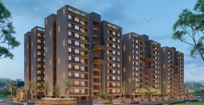 Project Image of 624.52 - 850.24 Sq.ft 2 BHK Apartment for buy in Satva Imperia