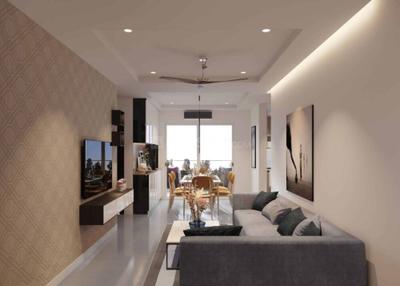Project Image of 1272.72 - 1428.0 Sq.ft 2 BHK Apartment for buy in Sandheera Bhavani High Nest