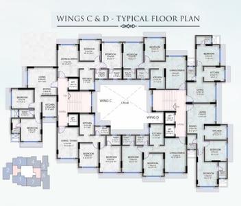Project Image of 426.0 - 1042.0 Sq.ft 1 BHK Apartment for buy in Innoventures Innoventures
