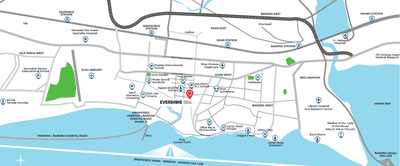 Project Image of 712.03 - 1663.3 Sq.ft 2 BHK Apartment for buy in Evershine Bliss
