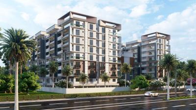 Project Image of 1260.0 - 2200.0 Sq.ft 2 BHK Apartment for buy in Aashvi Urban Habitat
