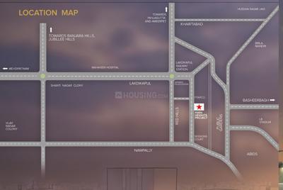 Project Image of 885.0 - 1960.0 Sq.ft 2 BHK Apartment for buy in Skill Fern Heights