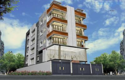 Project Image of 1251.0 - 1746.0 Sq.ft 3 BHK Apartment for buy in Raaj Paradise Phase 1 & Phase 2