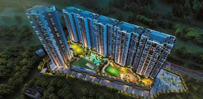 Project Image of 424.0 - 700.0 Sq.ft 1 BHK Apartment for buy in Mahaavir Exotique Phase I