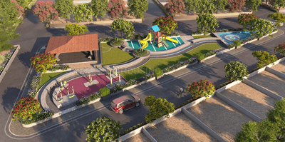 Project Image of 888.56 - 1842.4723 Sq.ft 3 BHK Villa for buy in Vinayak Aishwayam Ville