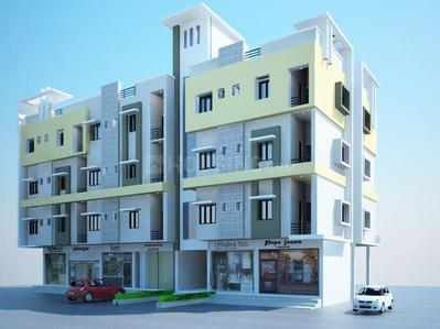 Project Image of 590.0 - 1190.0 Sq.ft 1 BHK Apartment for buy in Galaxy Heights