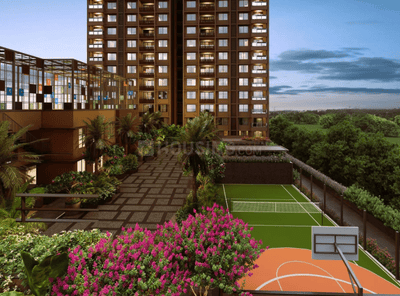Project Image of 2398.0 - 2431.0 Sq.ft 4 BHK Apartment for buy in Malabar Retreat