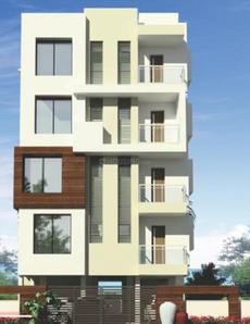 Project Image of 620.0 - 860.0 Sq.ft 1.5 BHK Apartment for buy in Eskay Siddhivinayak Appartment