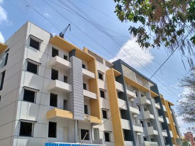 Project Image of 730.0 - 1555.0 Sq.ft 1 BHK Apartment for buy in Mitra Solitaire