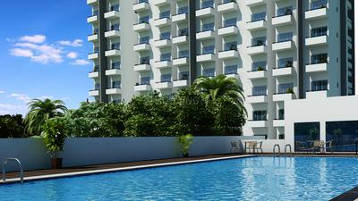 Project Image of 1155.0 - 1656.0 Sq.ft 2 BHK Apartment for buy in Vmaks Laurel