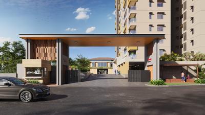 Project Image of 1188.23 - 1473.15 Sq.ft 3 BHK Apartment for buy in Mahindra New Haven
