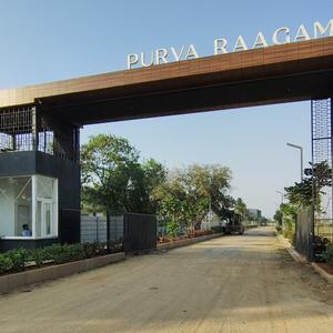 Project Image of 408.0 - 2400.0 Sq.ft Residential Plot Plot for buy in Purva Raagam
