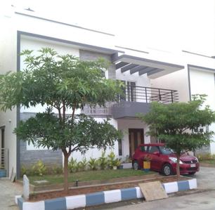 Project Image of 1800.0 - 2300.0 Sq.ft 3 BHK Villa for buy in Pavani Petals
