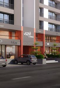 Project Image of 1000.61 - 1306.31 Sq.ft 3 BHK Apartment for buy in Meet Kasturi Meridian