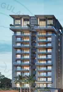 Project Image of 1111.91 - 2368.92 Sq.ft 3 BHK Apartment for buy in Palacio Santorini Seven