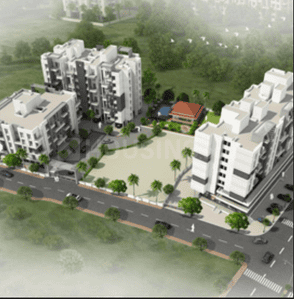 Project Image of 0.0 - 953.0 Sq.ft 2 BHK Apartment for buy in Karan Zeno